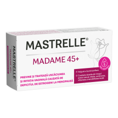 Mastrelle Madame 45+, gel vaginal,  45g