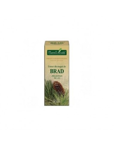 Extract din muguri de Brad, 50 ml, Plant Extrakt - TINCTURI - PLANTEXTRAKT