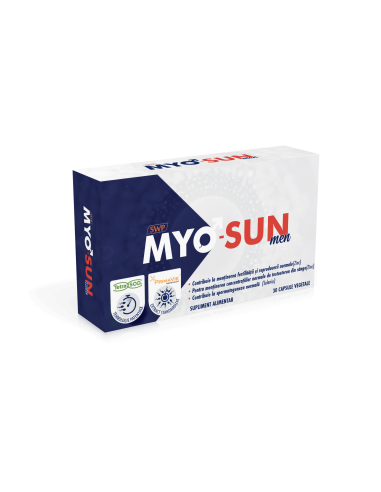 Myo-Sun Men, 30 capsule, SunWavePharma -  - SUNWAVE