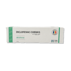 Diclofenac gel, 50 g, Tis