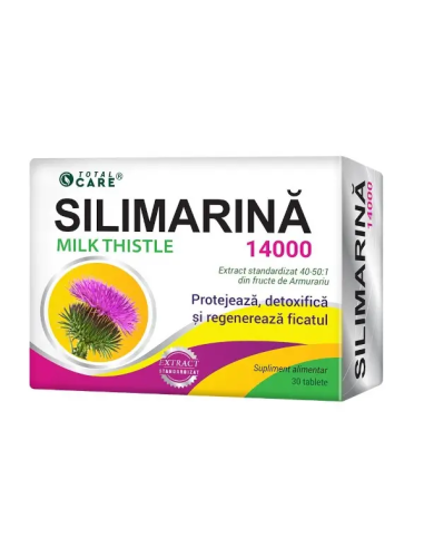 Cosmopharm Premium Silimarina 1400mg, 30 tablete -  - COSMO PHARM