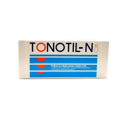 Tonotil-N, 10 flacoane buvabile, Vianex Sa