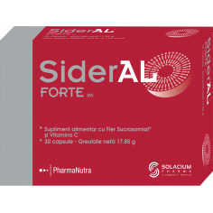 Sideral Forte, 30 capsule