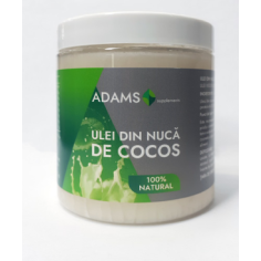 Ulei Cocos, 250ml,  Adams