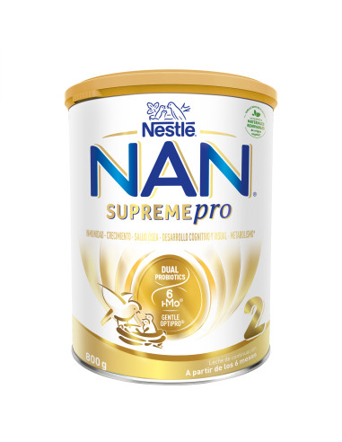 Formula de lapte praf NAN 2 Supreme Pro, 800g, Nestle -  - NAN