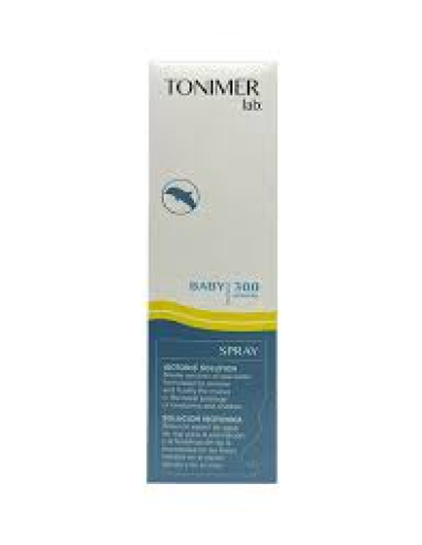 Spray nazal izotonic pentru copii 300, 100 ml, Tonimer -  - TONIMER