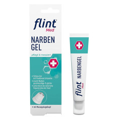 Flint Med gel pentru cicatrici, 17ml, Kyberg