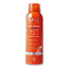 Spray Sun Secure Brume SPF 50+ 200ml, SVR