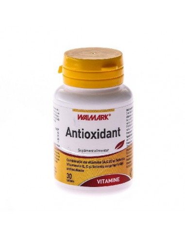 Walmark Antioxidant,  30 tablete - UZ-GENERAL - WALMARK