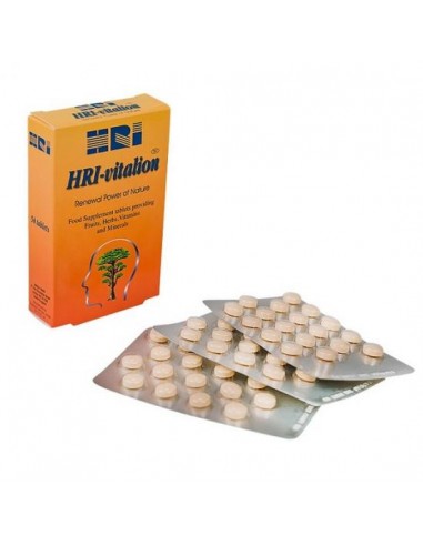 Hri-vitalion, 54 tablete, Vitalion - TONICE-GENERALE - VITALION