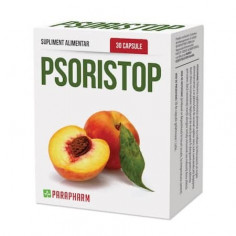 Psoristop, 30 comprimate, Parapharm