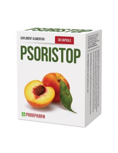 Psoristop, 30 comprimate, Parapharm - UZ-GENERAL - PARAPHARM