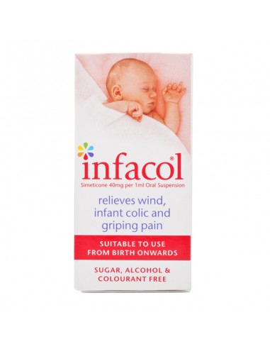 Infacol,  50ml, pentru colici - COLICI - ACTAVIS GROUP HF