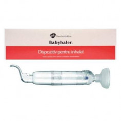 Babyhaler,  dispozitiv pentru inhalat, GSK