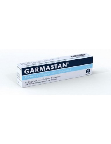 Garmastan Crema, 20 g, Protina Pharma - INGRIJIRE-POSTNATALA - LABORATOIRES FAMOUZE