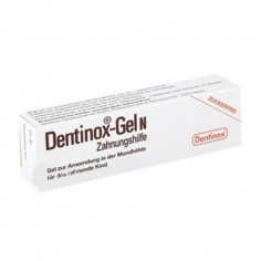 Dentinox Gel (9%), 10g