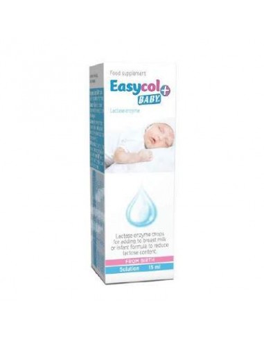 Easycol Baby, 15ml - COLICI - ESVIDA PHARMA SRL
