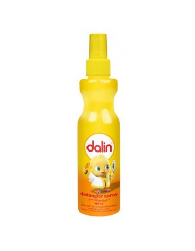 Dalin Spray pieptanare usoara, 200ml - SPALARE-SI-INGRIJIRE - DALIN
