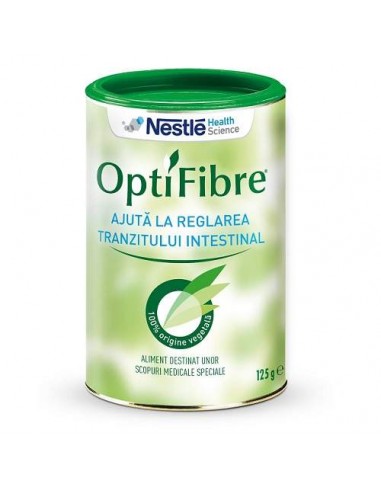 OptiFibre reglarea tranzitului, 125 g, Nestle - CEREALE-BISCUITI - NESTLE