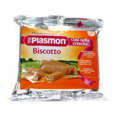 Plasmon Biscuiti cu Vitamine  +6 luni