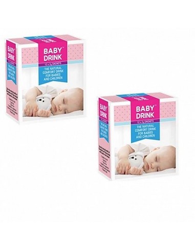 Baby Drink, 12 plicuri 1+1, Pharco - COLICI - PHARCO