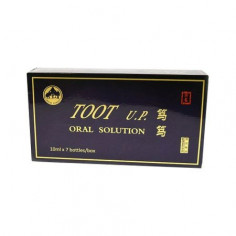 Toot Up Oral Solution,7 fiole x 10ml