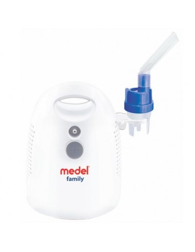 Medel Family Nebulizator cu compresor - NEBULIZATOARE - MEDEL