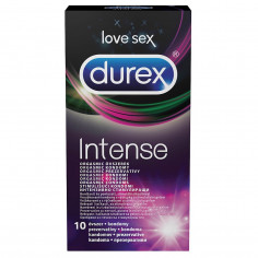 Durex Prezervative Intense , 10 bucati