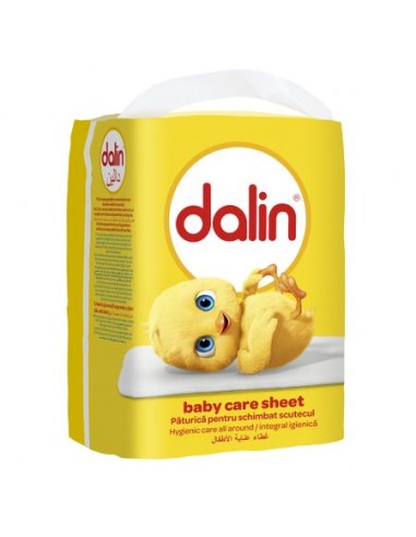 Dalin Protectie pentru pat absorbanta, 60x90 cm - ACCESORII - DALIN