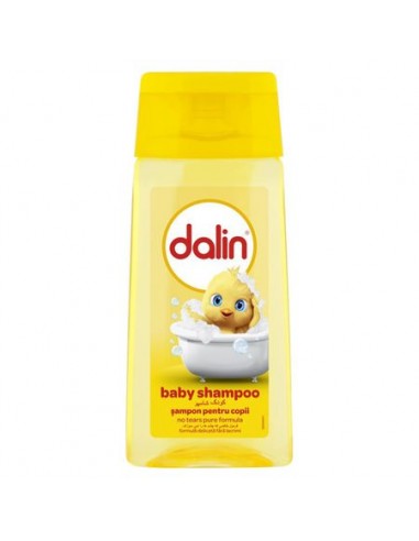 Dalin Sampon No Tears, 125ml -  - DALIN