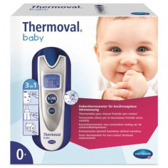 Termometru Thermoval Baby, Hertmann
