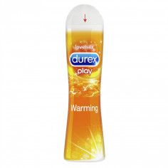 Durex Play Lubrifiant Warming, 50 ml