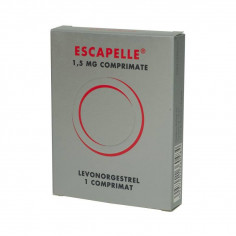 Escapelle 1.5mg, 1 comprimat, Gedeon Richter Romania