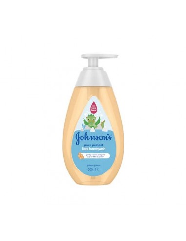 Sapun lichid de maini, Protect, 300 ml, Johnson Baby -  - JOHNSON & JOHNSON