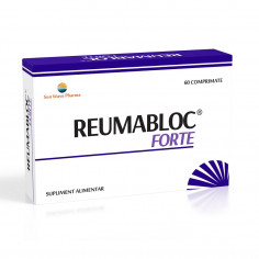 Reumabloc Forte, 60 capsule, SunWavePharma