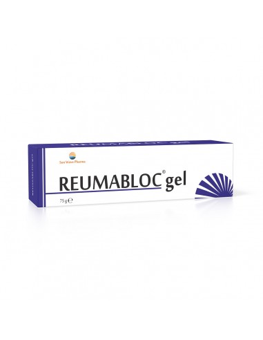 Reumabloc gel, 75 g, SunWavePharma - ARTICULATII-SI-SISTEM-OSOS - SUNWAVE