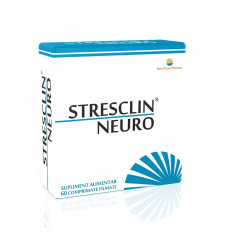 Stresclin Neuro, 60 comprimate, SunWavePharma