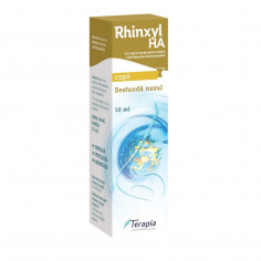 Rhinxyl Ha Copii 0.05% picaturi, 10ml, Terapia