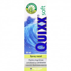 Quixx Soft Spray, 30ml Berlin Chemie