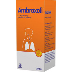 Ambroxol Biofarm 15 mg/5 ml SIROP