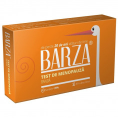Test de menopauza Barza