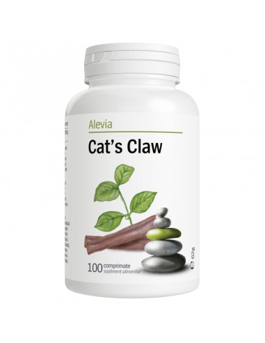Cat's Claw, 100 comprimate, Alevia - IMUNITATE - ALEVIA