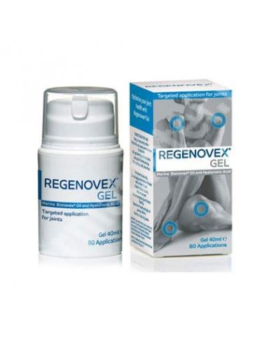 Regenovex Gel, 40 ml - ARTICULATII-SI-SISTEM-OSOS - G.T.S. SOLUTION SRL