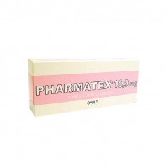 Pharmatex capsule vaginale, 10 capsule, Innotech