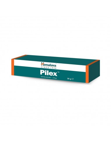 Pilex unguent, 30 g, Himalaya - HEMOROIZI - HIMALAYA