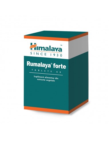 Rumalaya Forte, 60 tablete, Himalaya - ARTICULATII-SI-SISTEM-OSOS - HIMALAYA