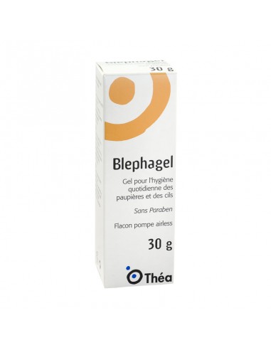 Blephagel, 30 g, Thea -  - LABORATOIRES THEA