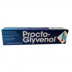 Procto Glyvenol crema, 30 g, Novartis