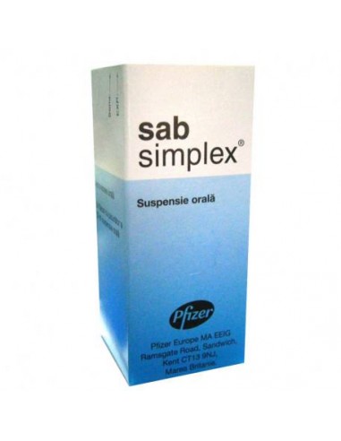 Sab Simplex, 30 ml, Pfizer - BALONARE - PFIZER