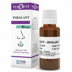 Inhalant Tisofit, 25 ml, Tis